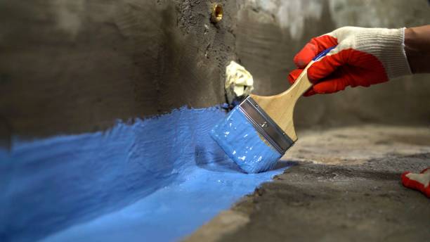 Large-scale Basement Waterproofing work completed in Caneadea, NY by SJ Waterproofing Pros